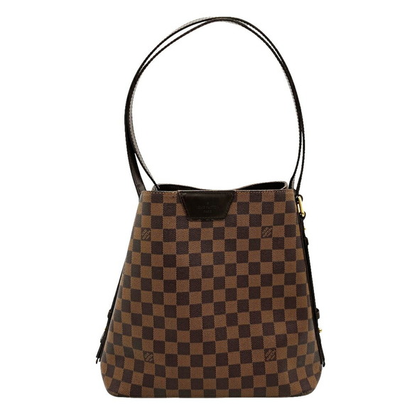 Louis Vuitton Handbags - LOUIS VUITTON Authentic Brown Damier Tote Bag
